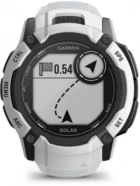 Смарт-часы Garmin Instinct 2X Solar