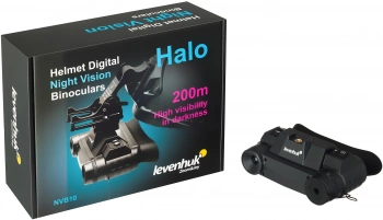 Бинокль Levenhuk 1-3.5x 15мм Halo NVB10