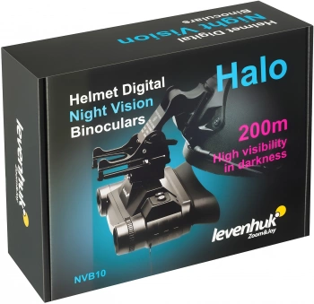 Бинокль Levenhuk 1-3.5x 15мм Halo NVB10