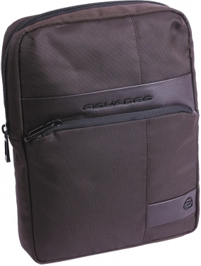 Сумка Piquadro Wollem CA1816W129/TM красное дерево полиэстер/натур.кожа