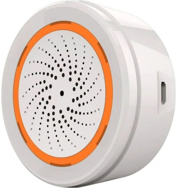 Умное устройство Moes Сирена Zigbee Siren