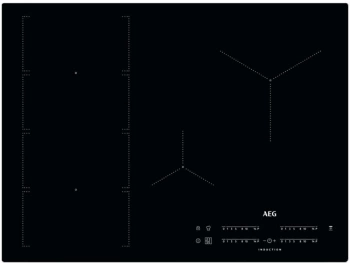 Индукционная варочная поверхность AEG IKE74471IB