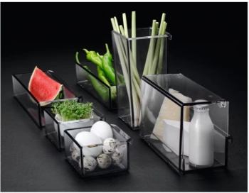 Холодильник AEG SCE618E5TS