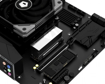 Радиатор для SSD ID-Cooling  Zero M15