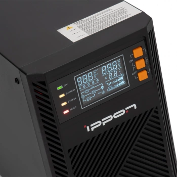Источник бесперебойного питания Ippon Innova TA 1000