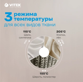 Утюг Vitek VT-8334