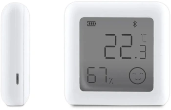 Датчик темпер./влажн. Moes Bluetooth Temperature and Humidity Sensor