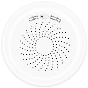 Датчик утеч.газ. Moes ZigBee Gas Leakage Detector