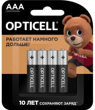 Батарея Opticell Basic LR03