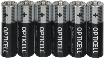 Батарея Opticell Basic LR6