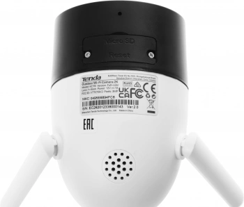 Комплект видеонаблюдения Tenda  K8W-3TC