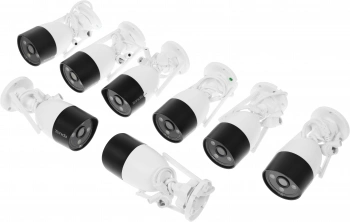 Комплект видеонаблюдения Tenda  K8W-3TC