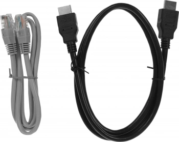 Комплект видеонаблюдения Tenda  K4P-4TR