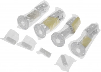 Комплект видеонаблюдения Tenda  K4P-4TR