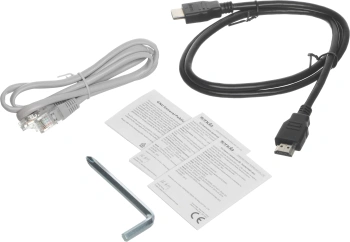 Комплект видеонаблюдения Tenda  K8P-4CR