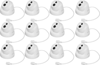 Комплект видеонаблюдения Tenda  K8P-4CR