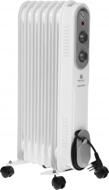 Радиатор масляный Royal Clima Piemonte ROR-P7-1500M