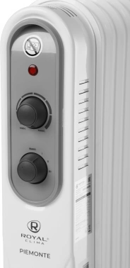 Радиатор масляный Royal Clima Piemonte ROR-P7-1500M