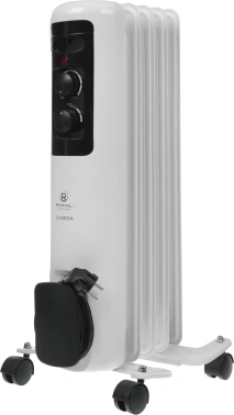 Радиатор масляный Royal Clima Guarda ROR-GU5-1000M