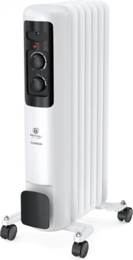 Радиатор масляный Royal Clima Guarda ROR-GU7-1500M