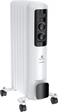 Радиатор масляный Royal Clima Guarda ROR-GU7-1500M
