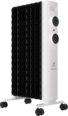 Радиатор масляный Royal Clima Laggio Nero ROR-LN7-1500M