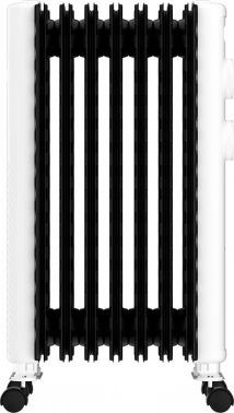 Радиатор масляный Royal Clima Laggio Nero ROR-LN7-1500M