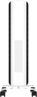 Радиатор масляный Royal Clima Laggio Nero ROR-LN7-1500M