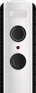 Радиатор масляный Royal Clima Laggio Nero ROR-LN7-1500M