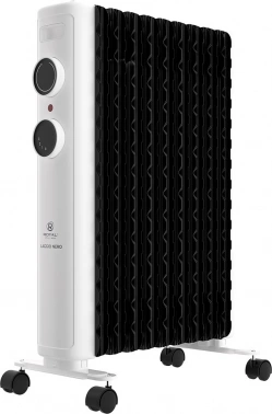 Радиатор масляный Royal Clima Laggio Nero ROR-LN9-2000M