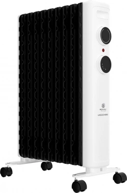 Радиатор масляный Royal Clima Laggio Nero ROR-LN9-2000M