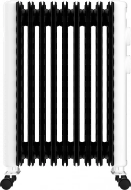 Радиатор масляный Royal Clima Laggio Nero ROR-LN9-2000M