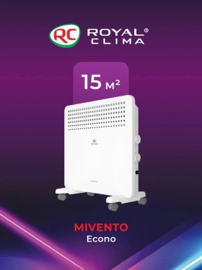 Конвектор Royal Clima Mivento Econo REC-MIE1000M