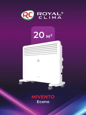 Конвектор Royal Clima Mivento Econo REC-MIE1500M