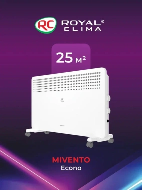 Конвектор Royal Clima Mivento Econo REC-MIE2000M