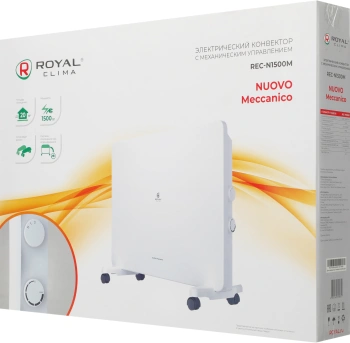 Конвектор Royal Clima Niovo Miccanico REC-N1500M