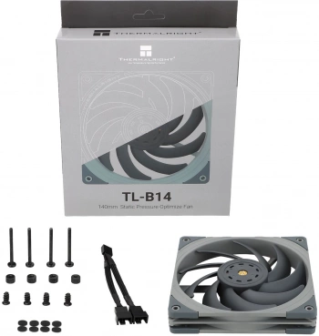 Вентилятор для корпуса Thermalright  TL-B14