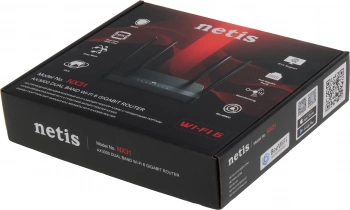 Роутер беспроводной Netis NX31
