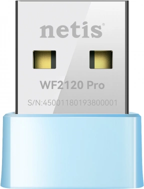 Сетевой адаптер Wi-Fi Netis WF2120 Pro