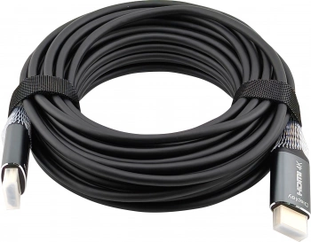 Кабель аудио-видео Cactus CS-HDMI-AOC-2-10