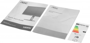 Монитор AOC 23.8