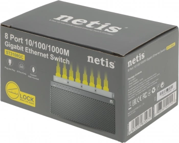 Коммутатор Netis  ST3108GC