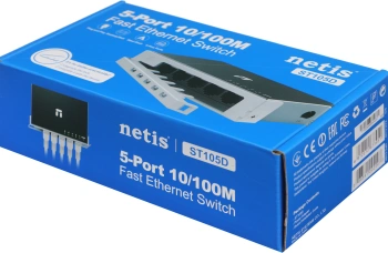 Коммутатор Netis  ST105D