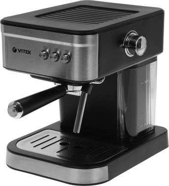 Кофеварка рожковая Vitek VT-8468