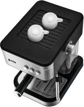 Кофеварка рожковая Vitek VT-8468