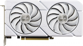 Видеокарта Asus PCI-E 4.0  DUAL-RTX4070S-O12G-EVO-WHITE