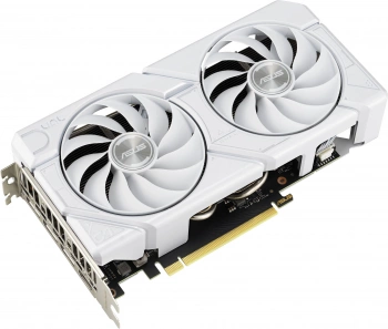 Видеокарта Asus PCI-E 4.0  DUAL-RTX4070S-O12G-EVO-WHITE