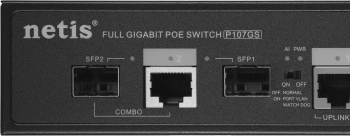Коммутатор Netis  P107GS