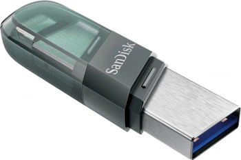 Флеш Диск Sandisk 64GB iXpand SDIX90N-064G-GN6NK