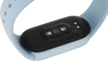 Фитнес-трекер Xiaomi Smart Band 9 AMOLED корп.:синий рем.:синий (BHR8346GL )